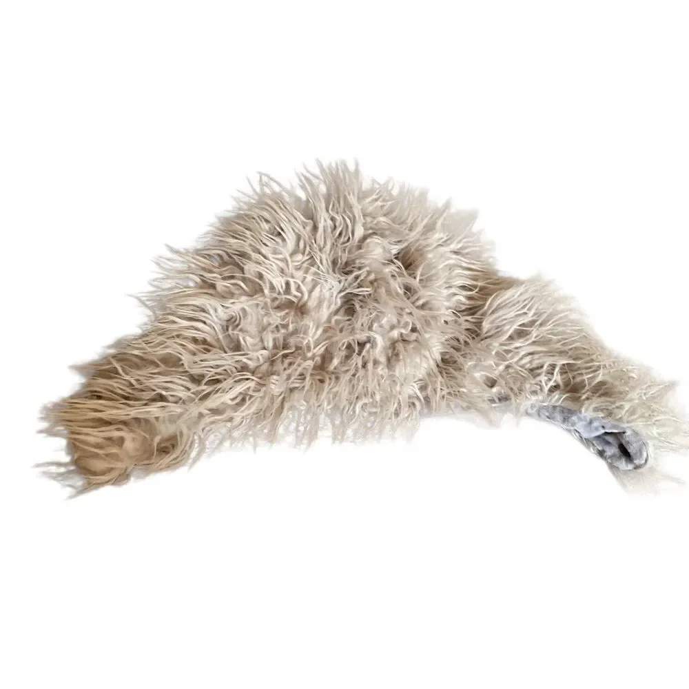Eskimokids Kitty Cat Faux Fur Hat Size Youth